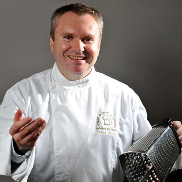 Alain MOREAU, Chef La Maison des Saveurs (87) 