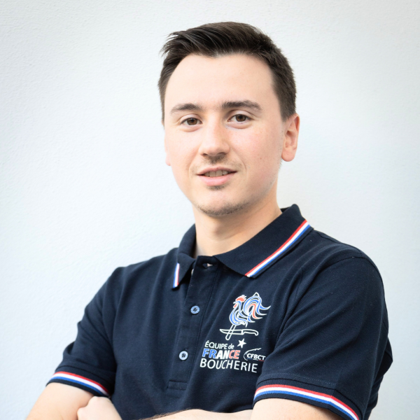 Dylan COLIN, MAF 2020 - Boucher Charcutier (Dordogne)