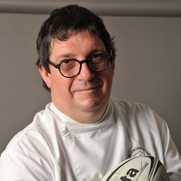 Jean-Luc VIGINIAT, Chef Le Montauban (19)