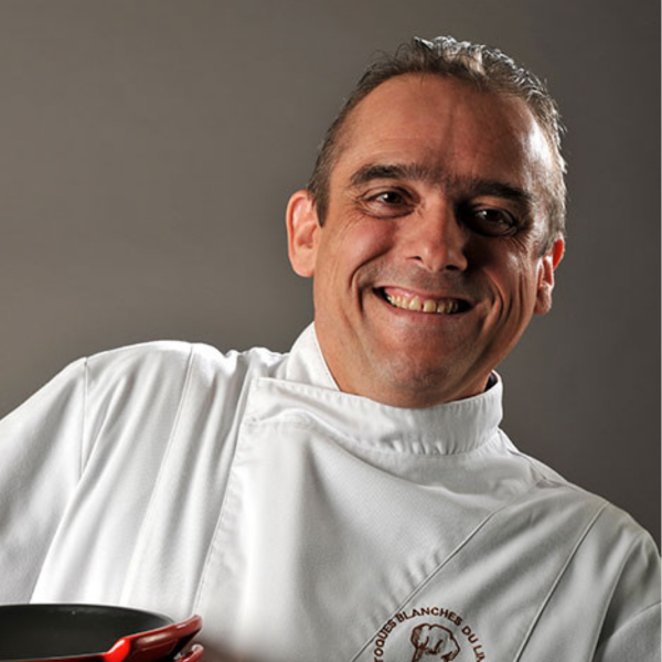 Jean-Pierre SCHEIDHAUER, 
Chef La Table des Compagnons (87)