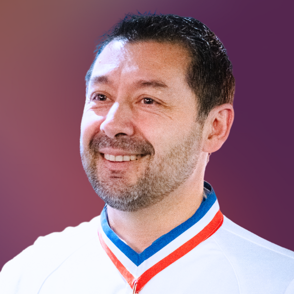 Christophe IP YAN FAT, MOF et Champion du Monde - Boucherie