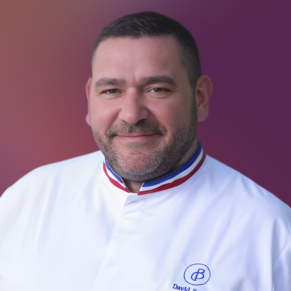 David BOYER - MOF et Champion du monde Lièvre à la Royale