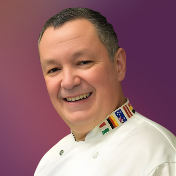 Yannick MAURIE, Champion du monde 2017 - Sucre artistique 