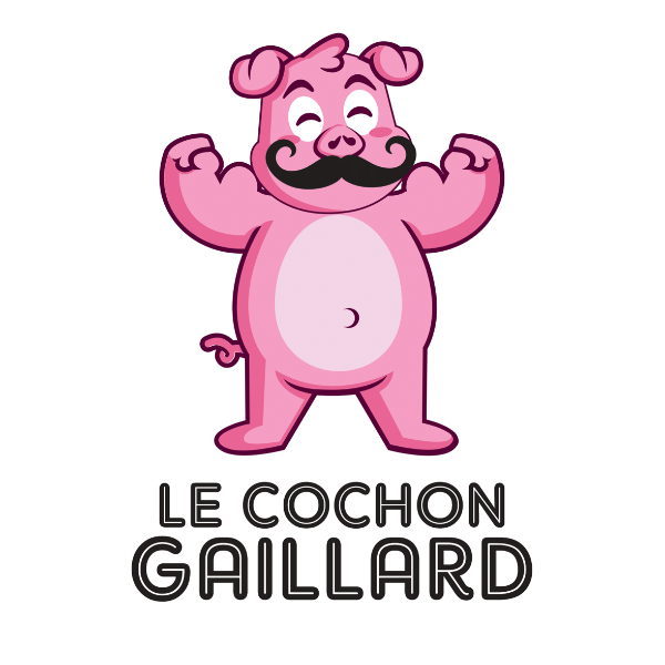 Le Cochon <br> Gaillard