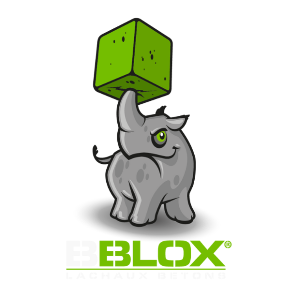 BBLOX Lachaux Bétons