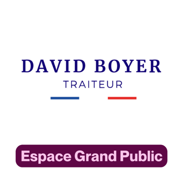 David BOYER
Traiteur