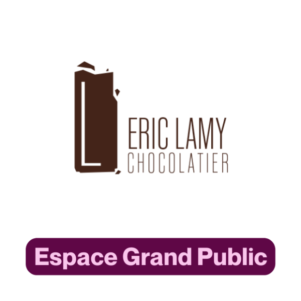 Eric Lamy<br>Chocolatier