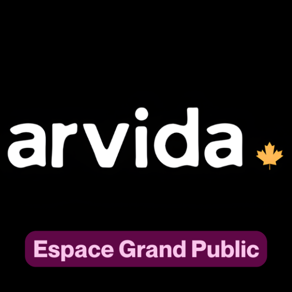 Arvida signé Québec 