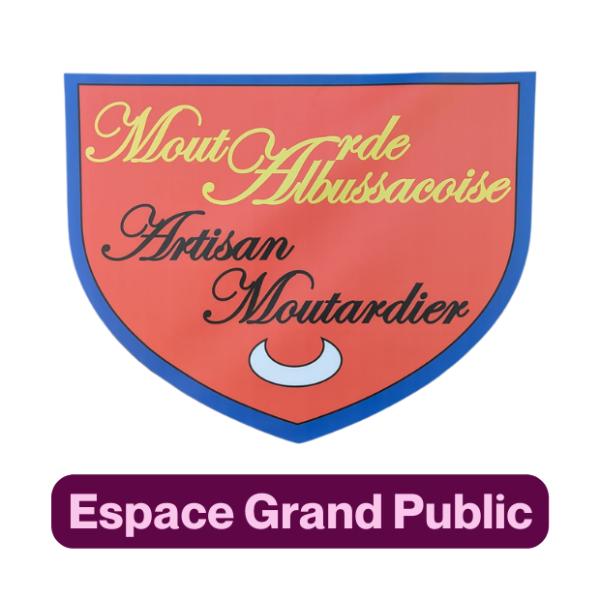 Moutarde Albussacoise 