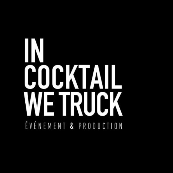 In cocktail we truck 