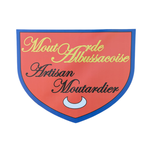 Moutarde Albussacoise 